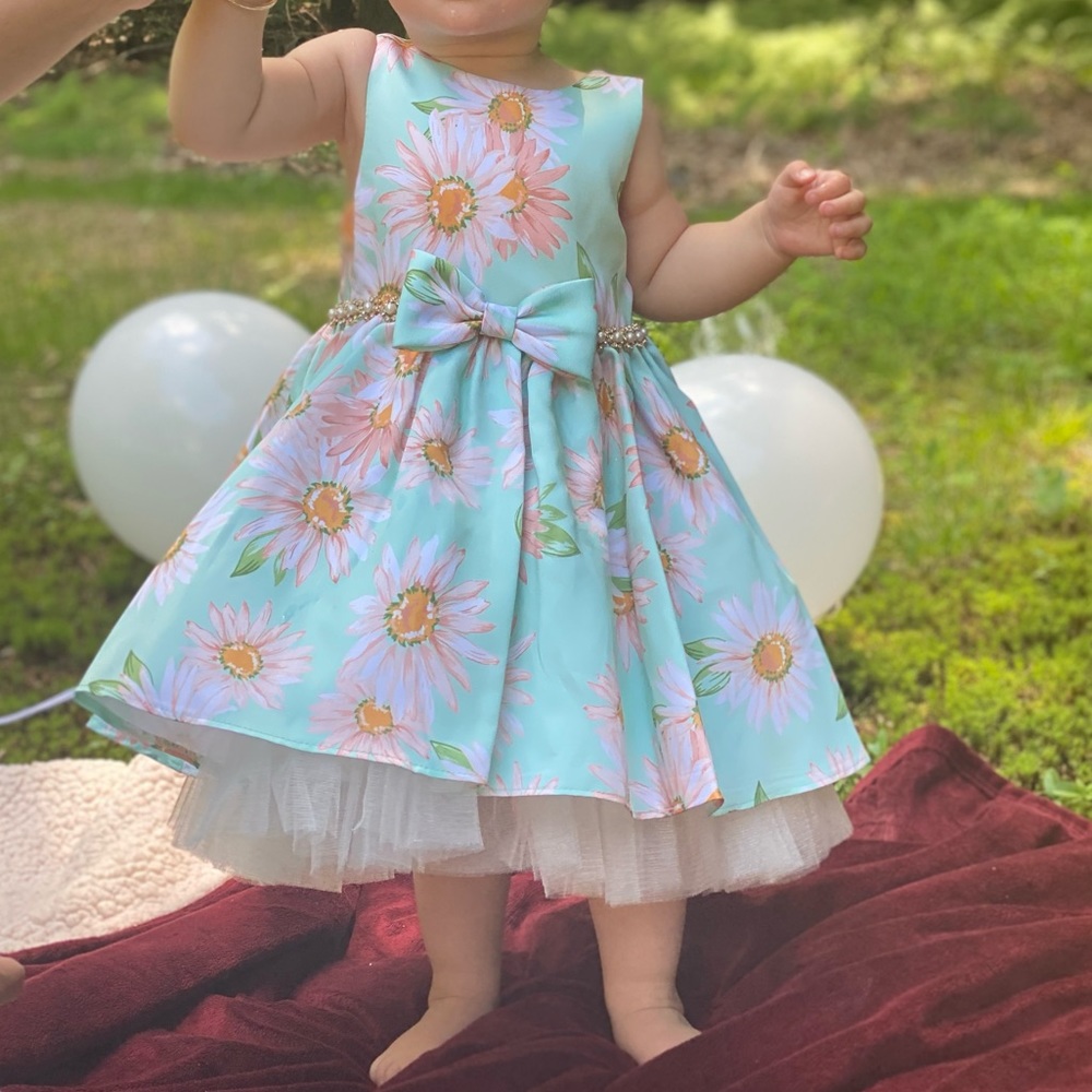 American Princess dress